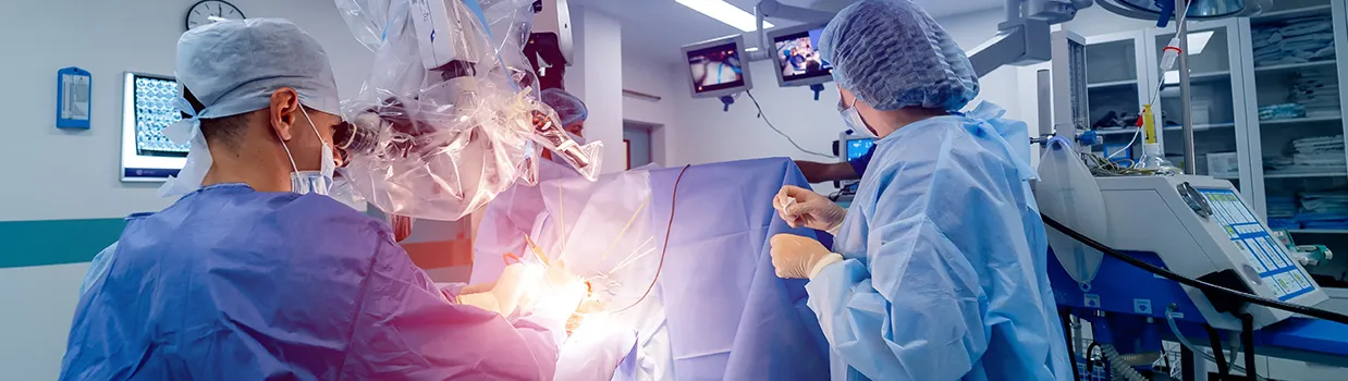 達文西機器手臂輔助手術系統